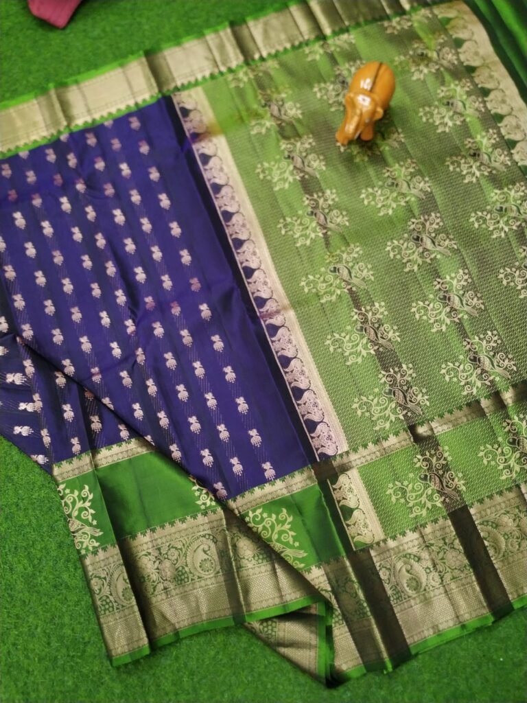 Home uppada pattu kanchi border