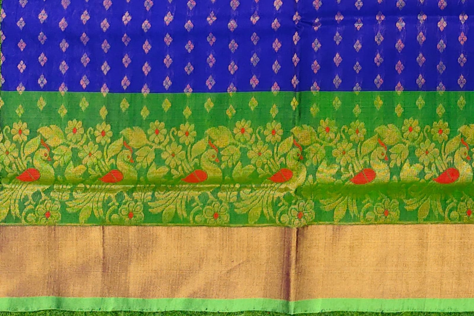 Uppada Pattu Skut Border Bhuta - Image 4