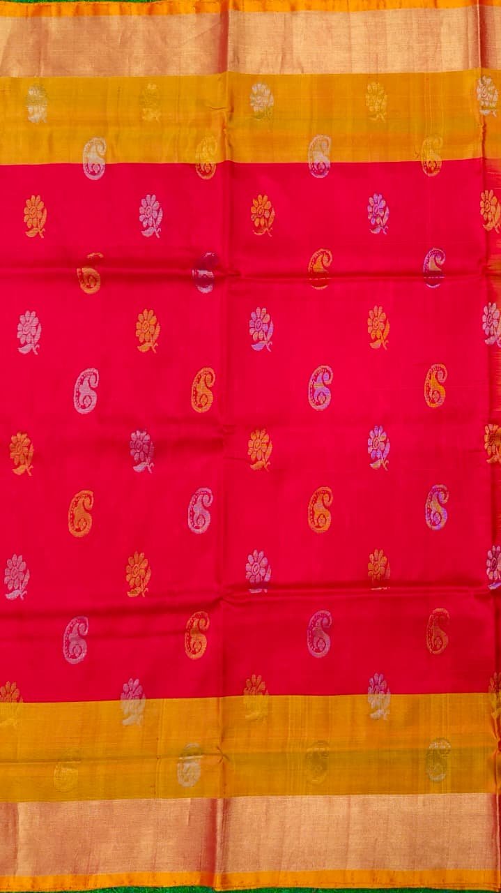 uppada pattu silk saree with bhutas | simple pallu | classic handloom saree | red saree with burnt orange plain contrast blouseuppada pattu silk saree with bhutas | simple pallu | classic handloom saree | pink purple saree with plain contrast blouse uppada pattu silk saree with bhutas | simple pallu | classic handloom saree | red saree with burnt orange plain contrast blouseuppada pattu silk saree with bhutas | simple pallu | classic handloom saree | pink purple saree with plain contrast blouse